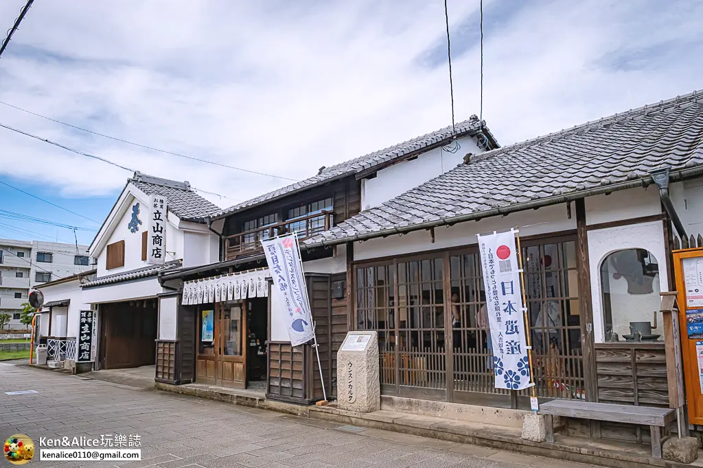 熊本景點-鍛冶屋町老街商店購物