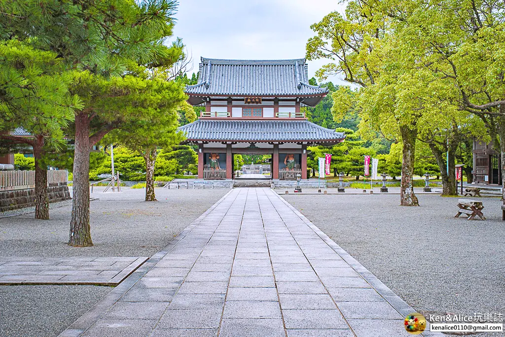 熊本景點-蓮華院誕生寺奥之院