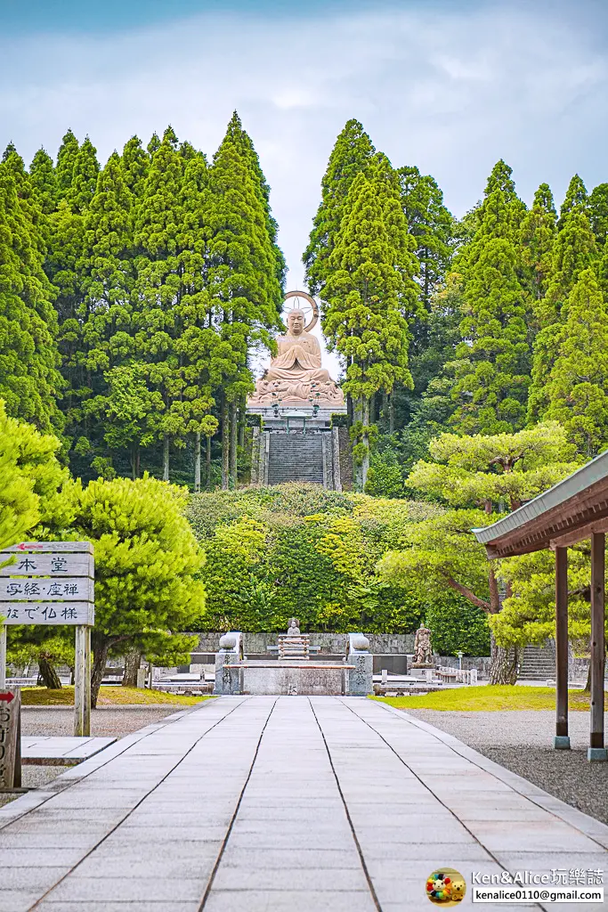 熊本景點-蓮華院誕生寺奥之院