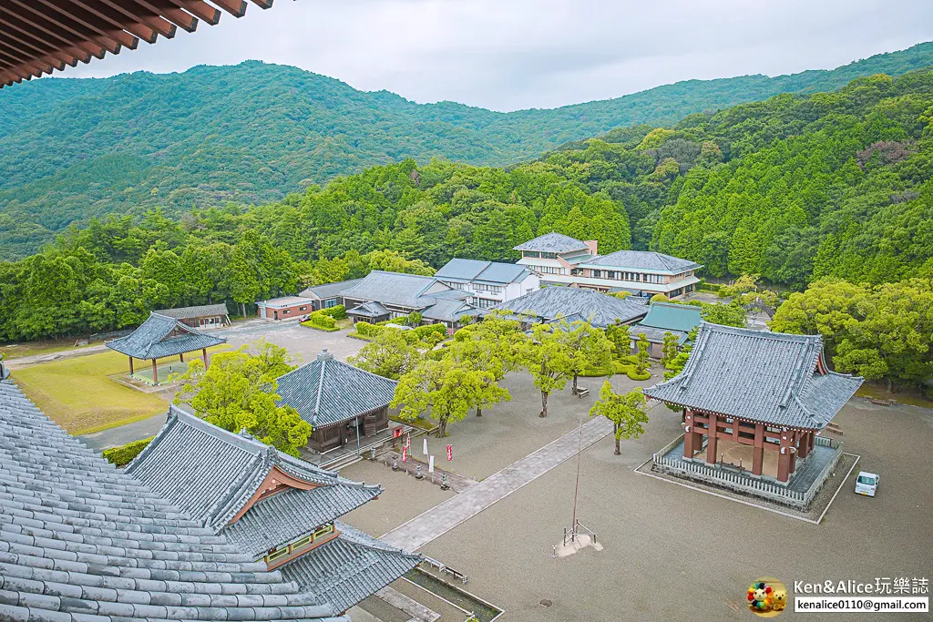 熊本景點-蓮華院誕生寺奥之院