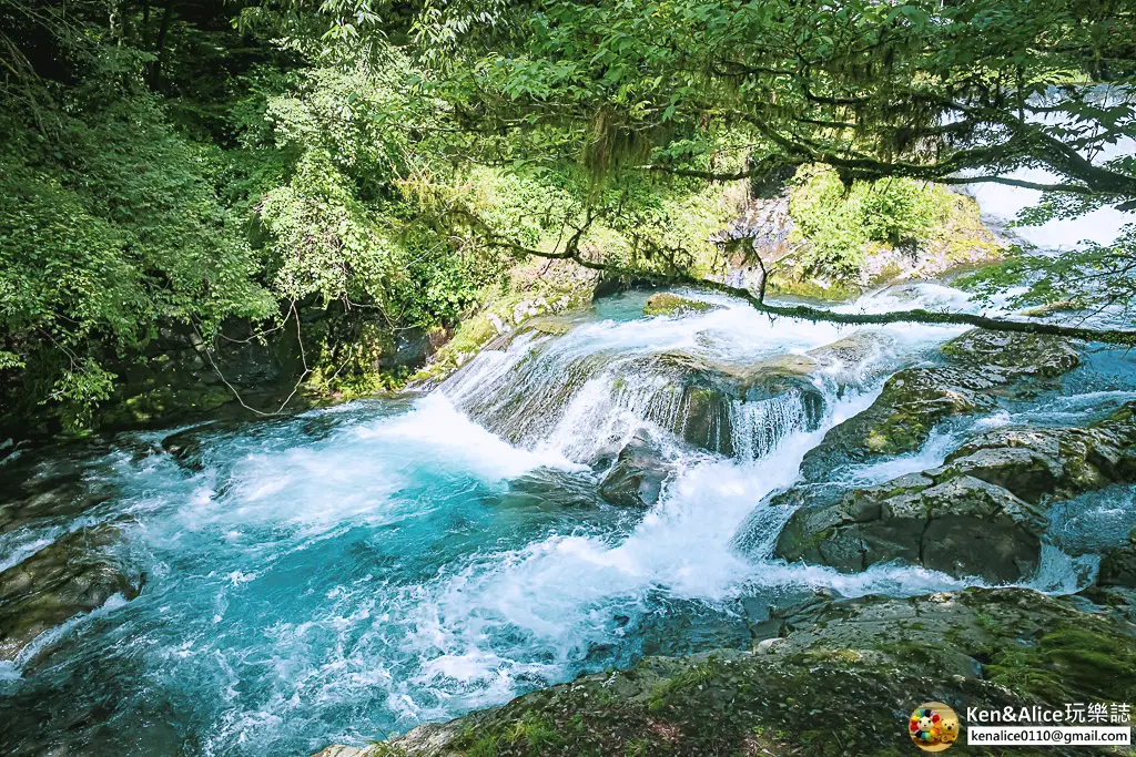 熊本景點-菊池溪谷