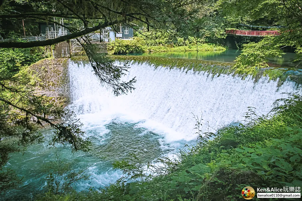 熊本景點-菊池溪谷