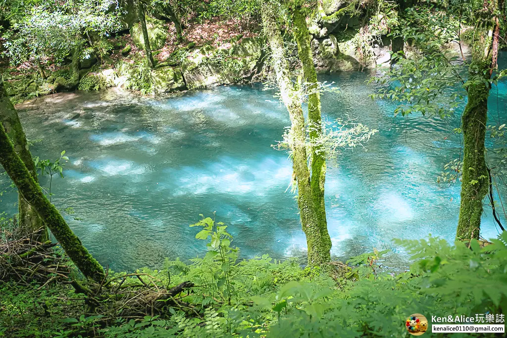 熊本景點-菊池溪谷