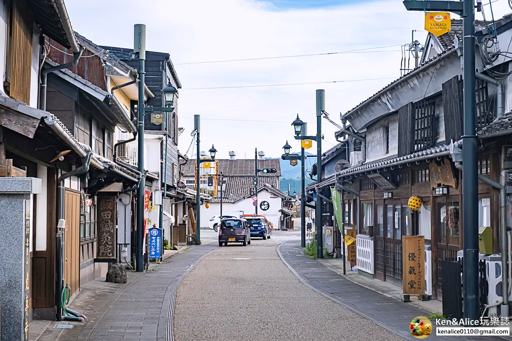 熊本景點-豊前街道