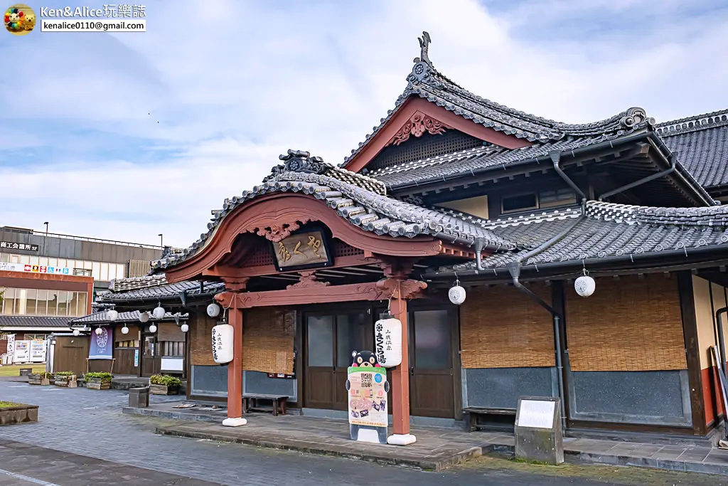 熊本景點-豊前街道