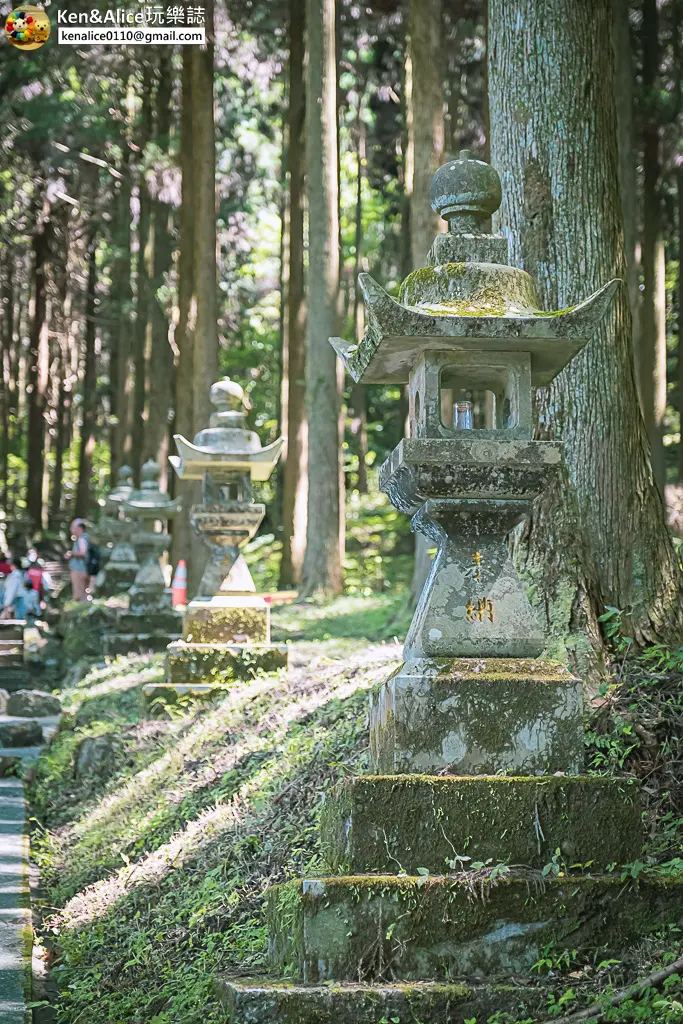 熊本景點-上色見熊野座神社