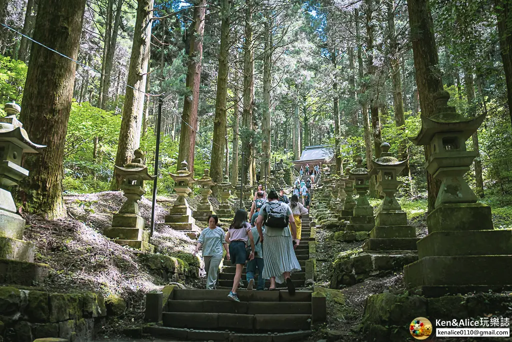 熊本景點-上色見熊野座神社