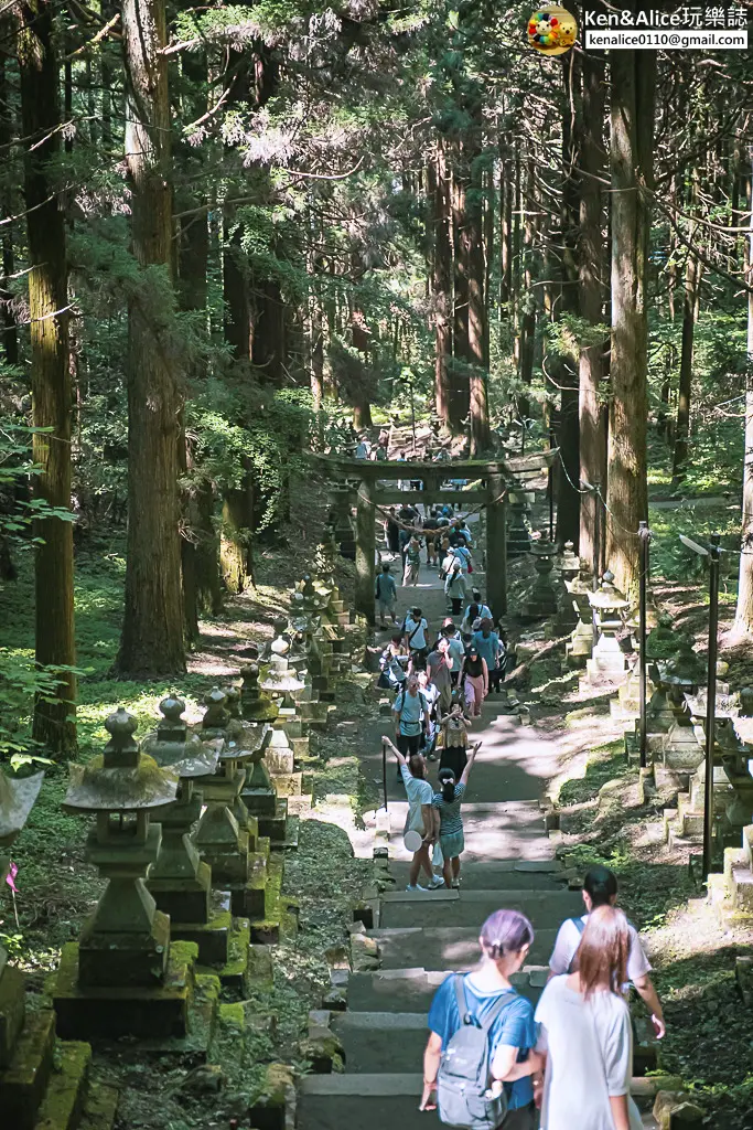 熊本景點-上色見熊野座神社