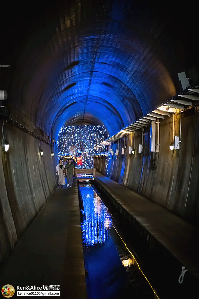 熊本景點-高森湧水隧道公園