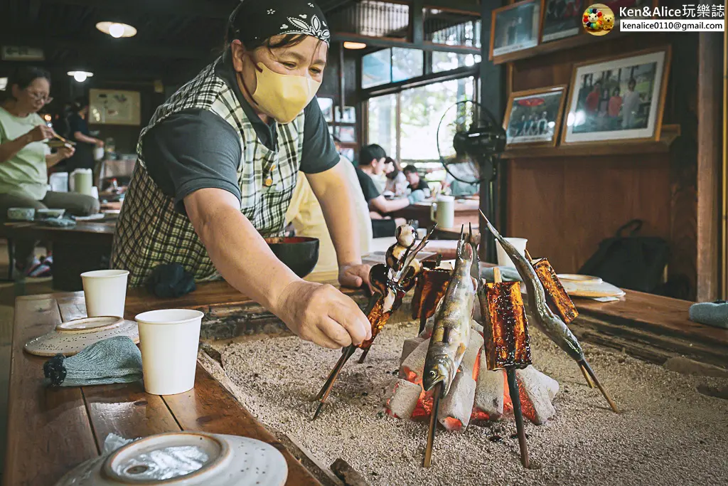 高森美食-高森田樂鄉土料理