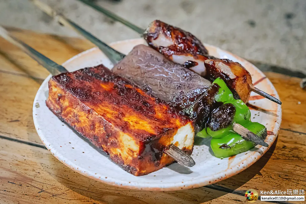 高森美食-高森田樂鄉土料理