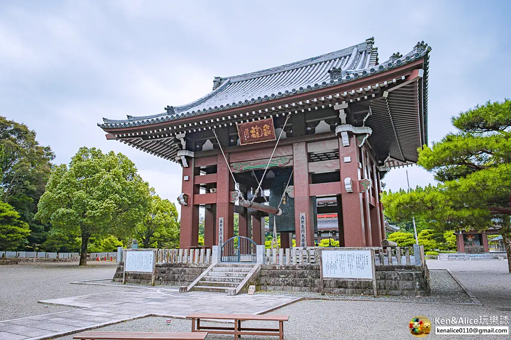 熊本景點-蓮華院誕生寺奥之院