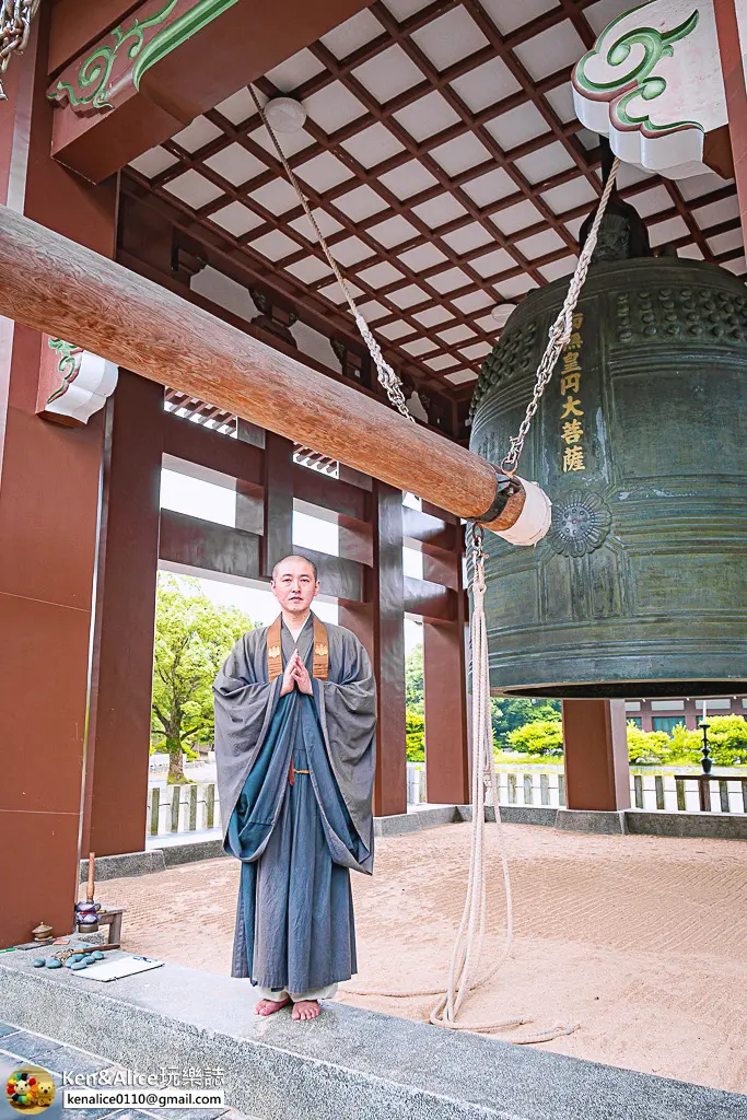 熊本景點-蓮華院誕生寺奥之院