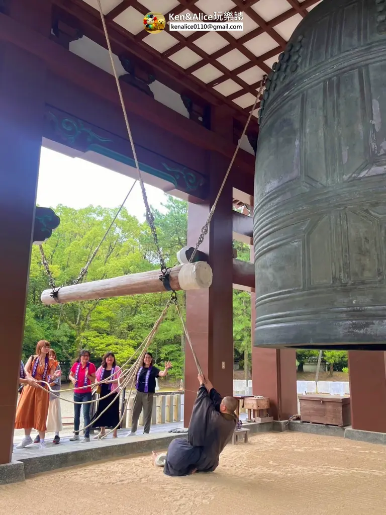 熊本景點-蓮華院誕生寺奥之院