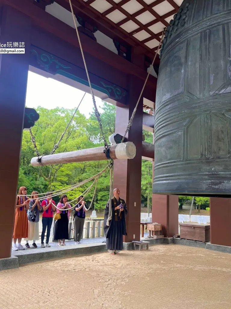 熊本景點-蓮華院誕生寺奥之院