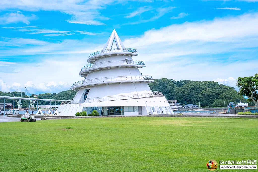 熊本景點-天草海豚觀賞體驗