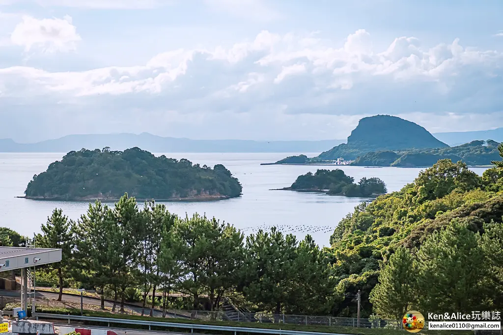 熊本飯店-天草松島觀光飯店岬亭