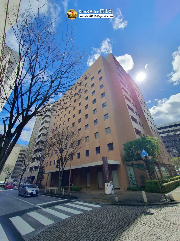 日本岡山飯店-三井花園飯店