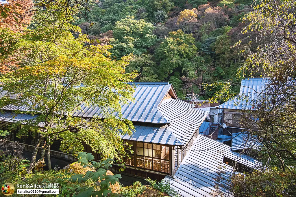 花卷-大澤溫泉-山水閣飯店