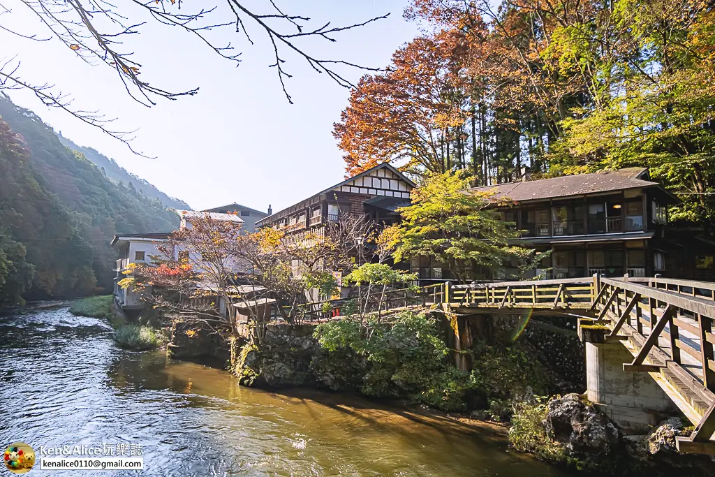 花卷-大澤溫泉-山水閣飯店