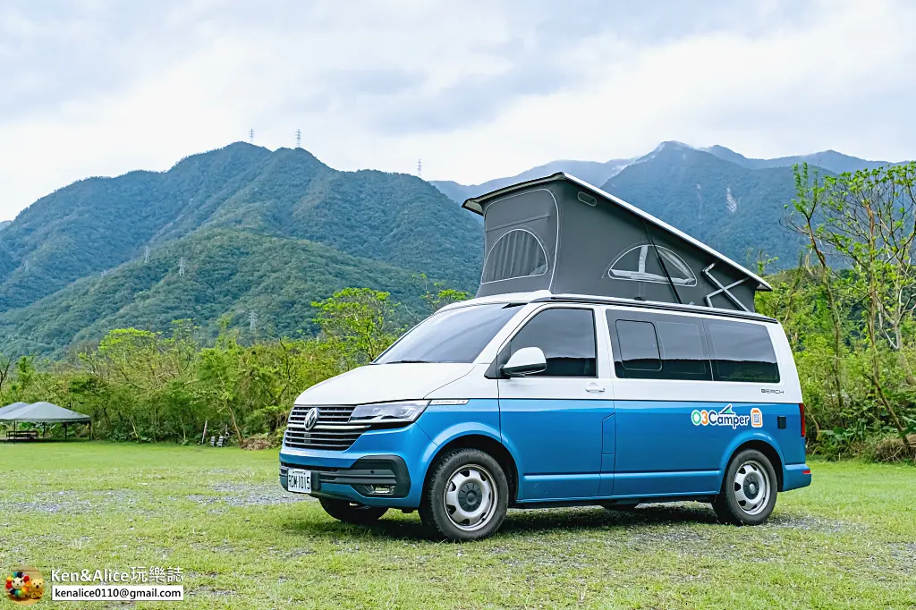 露營車露營-元三露營車出租