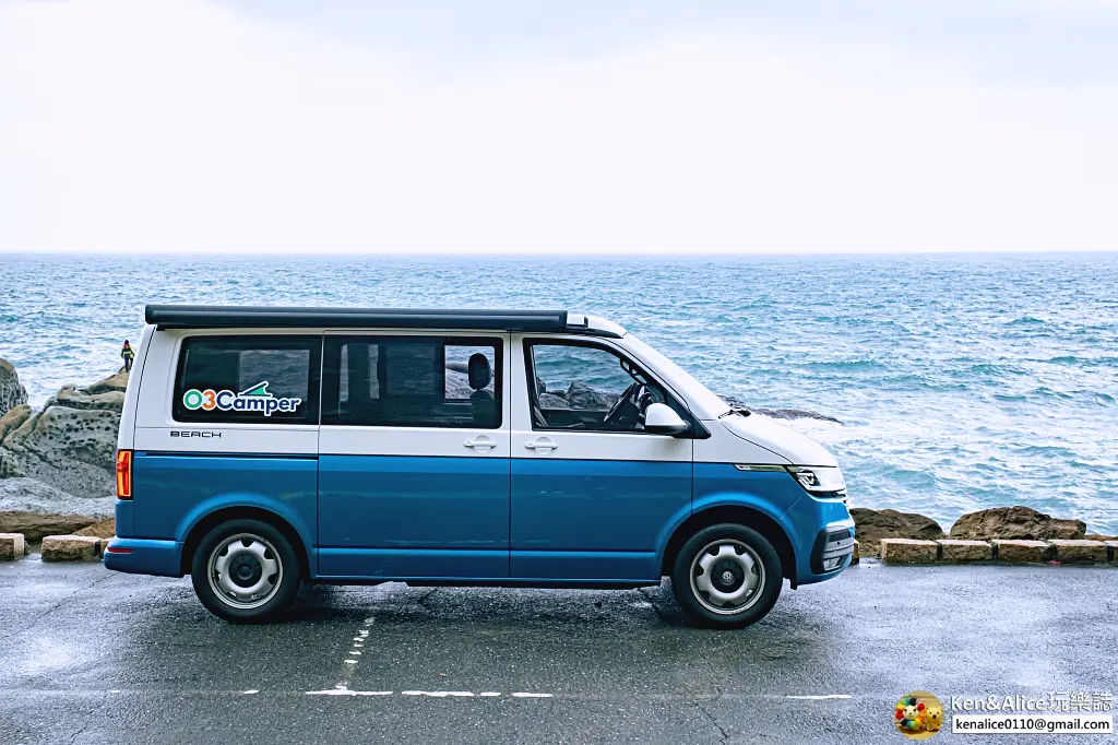 露營車露營-元三露營車出租