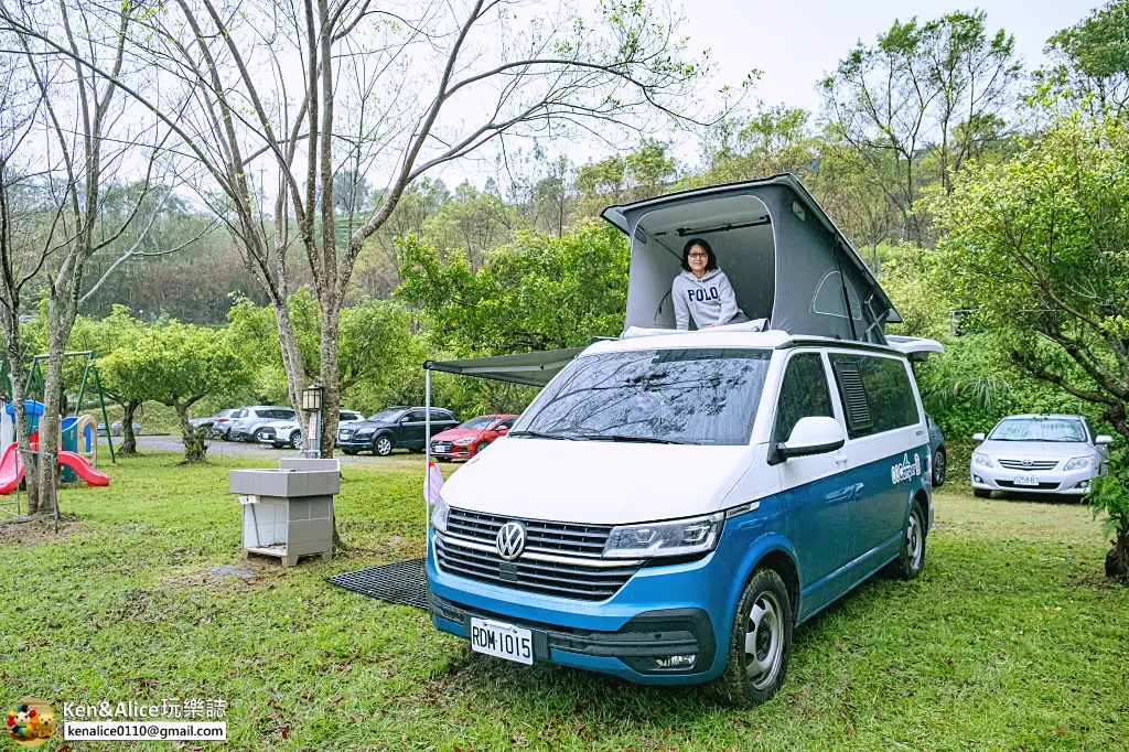 露營車露營-元三露營車出租