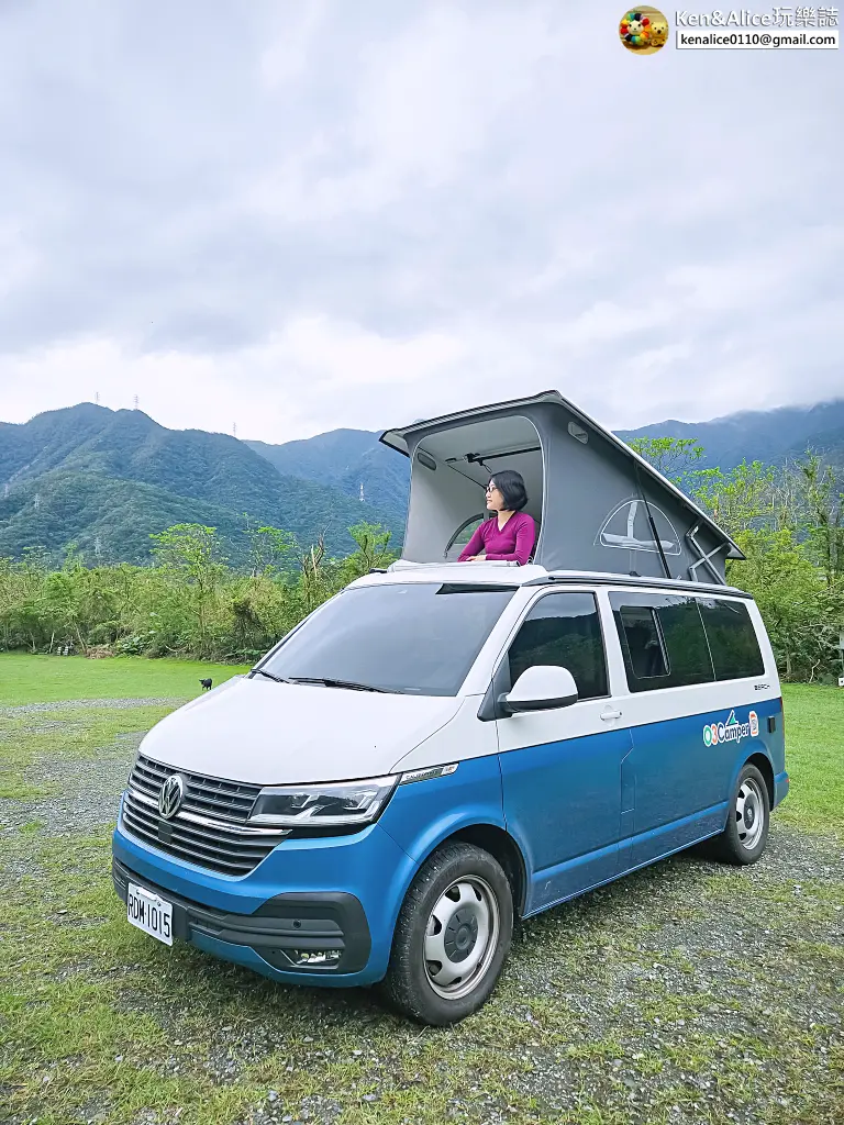 露營車露營-元三露營車出租