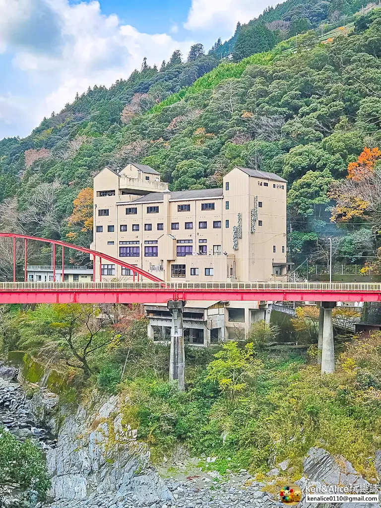 日本四國觀光列車-千年物語