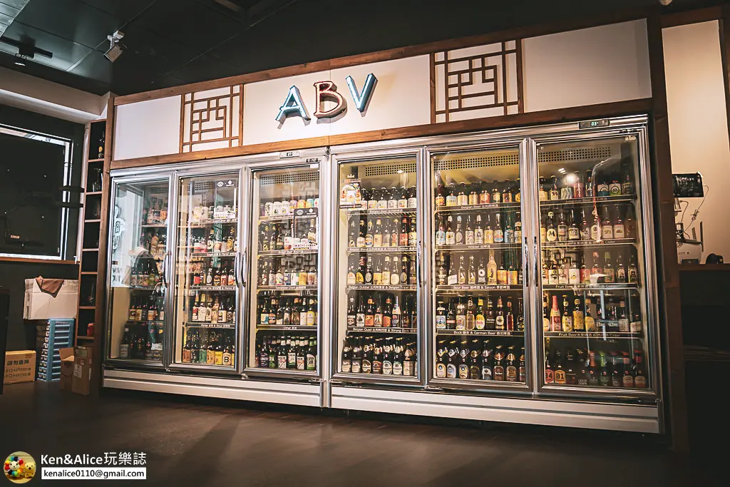 板橋美食-ABV韓式餐酒館