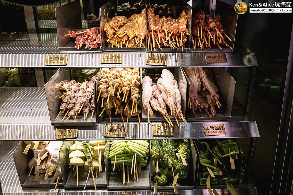 新莊美食-柒息地串燒居酒屋