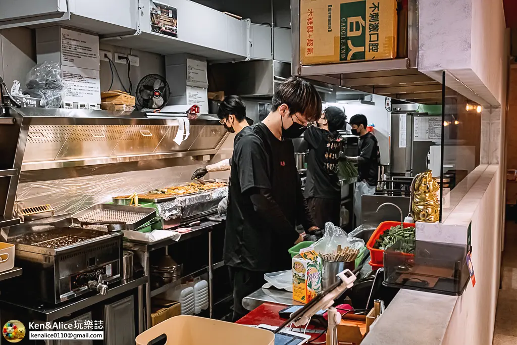 新莊美食-柒息地串燒居酒屋