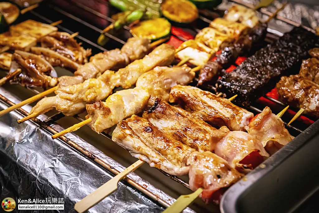 新莊美食-柒息地串燒居酒屋