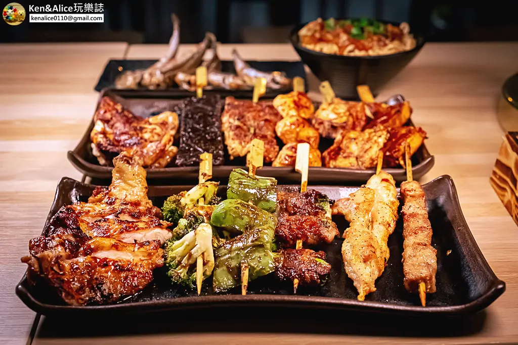 新莊美食-柒息地串燒居酒屋