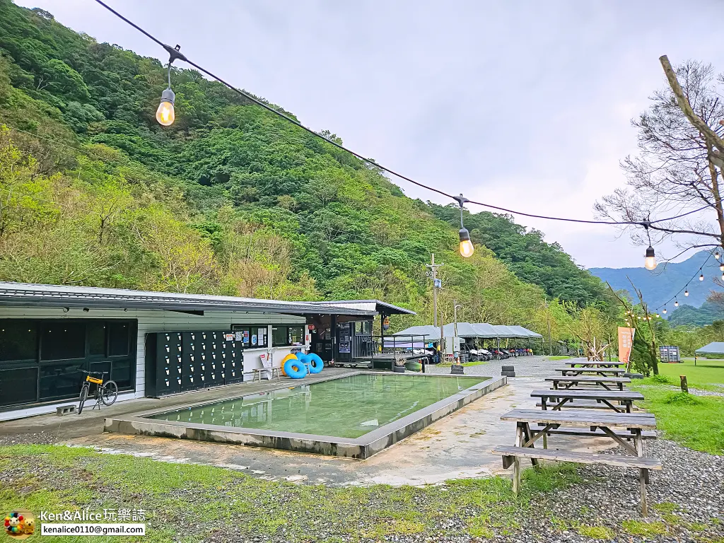 宜蘭露營-露境東岳露營地