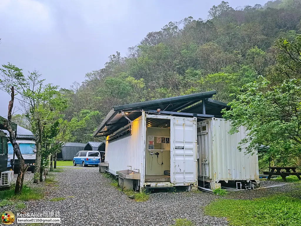 宜蘭露營-露境東岳露營地