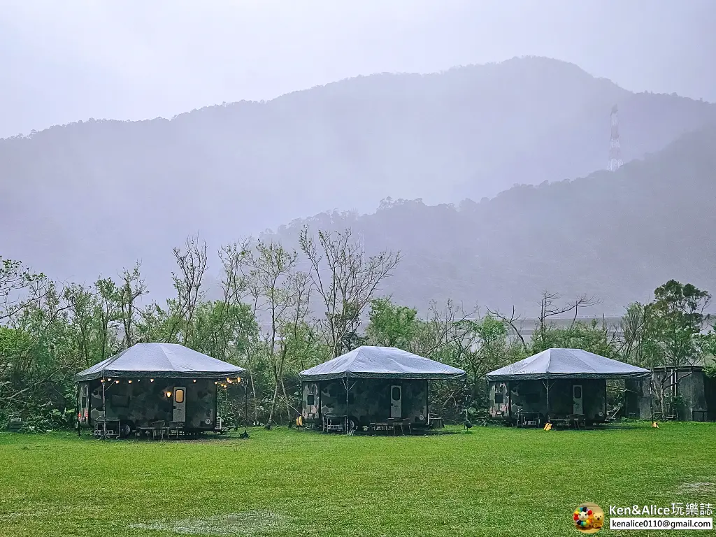 宜蘭露營-露境東岳露營地