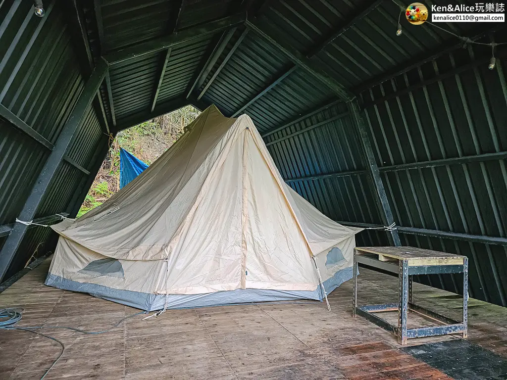 宜蘭露營-露境東岳露營地