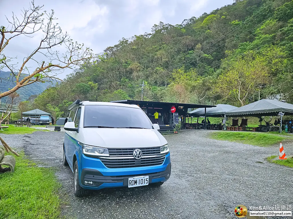 宜蘭露營-露境東岳露營地