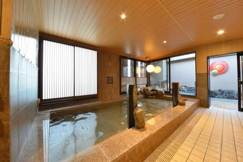 日本四國-高松飯店Dormy inn多美迎溫泉酒店