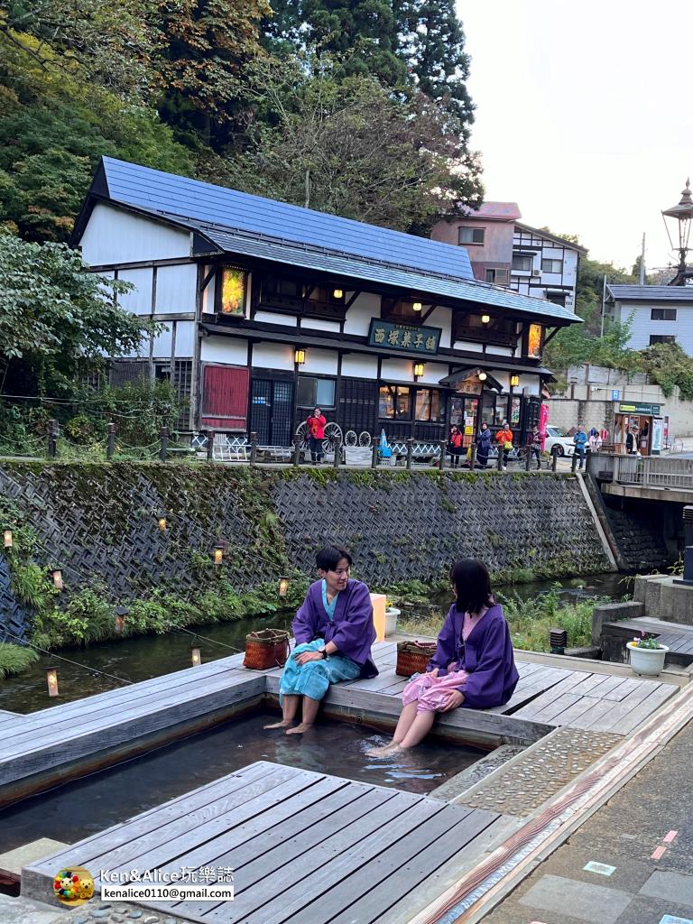 銀山溫泉一日遊