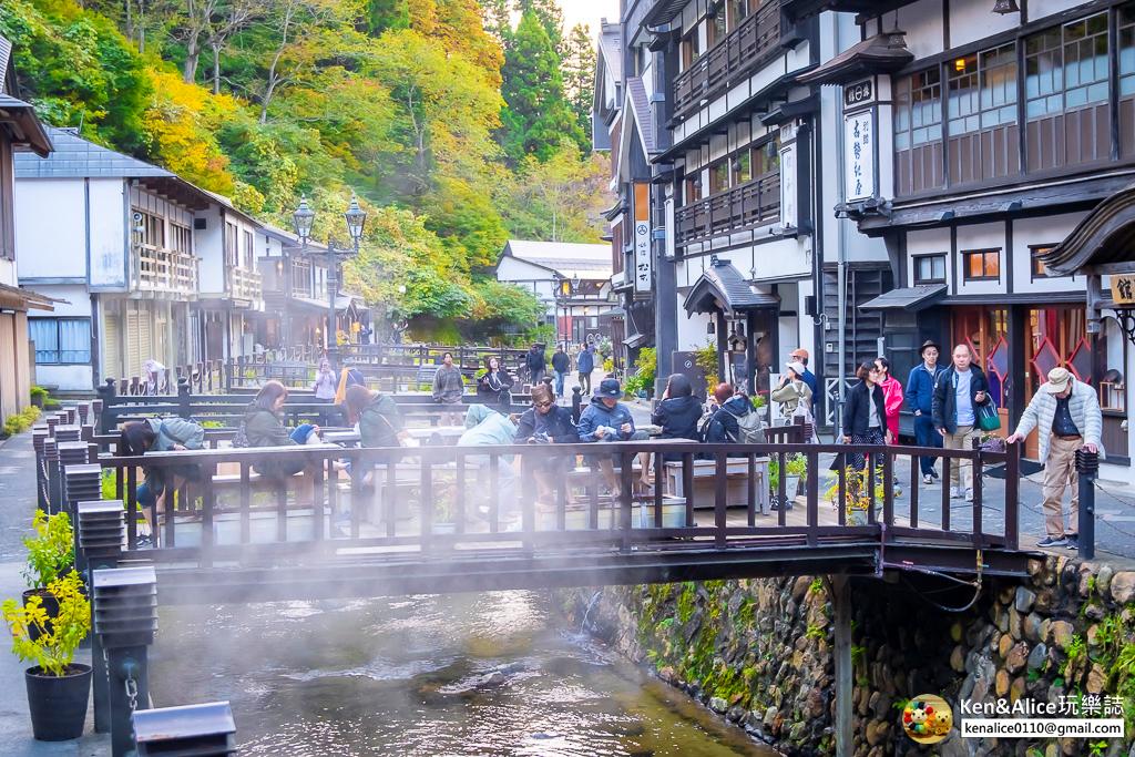 銀山溫泉一日遊
