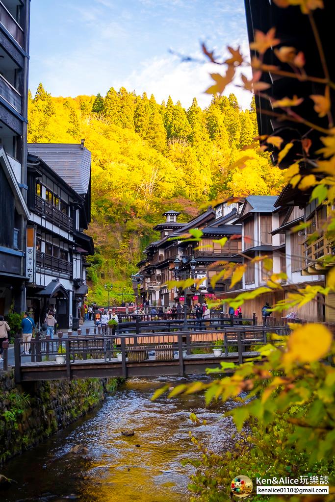 銀山溫泉一日遊