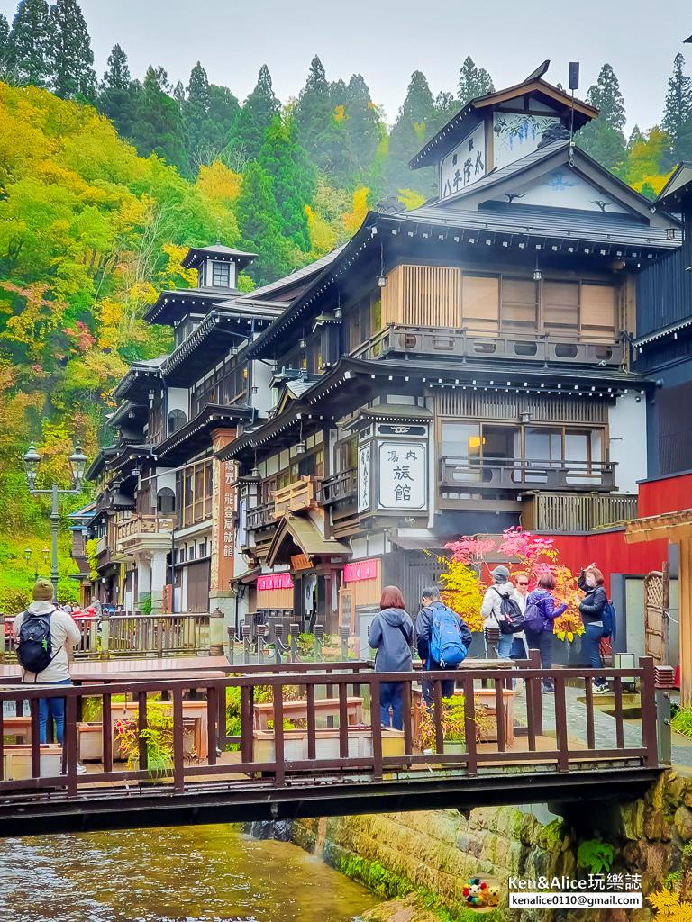 銀山溫泉一日遊