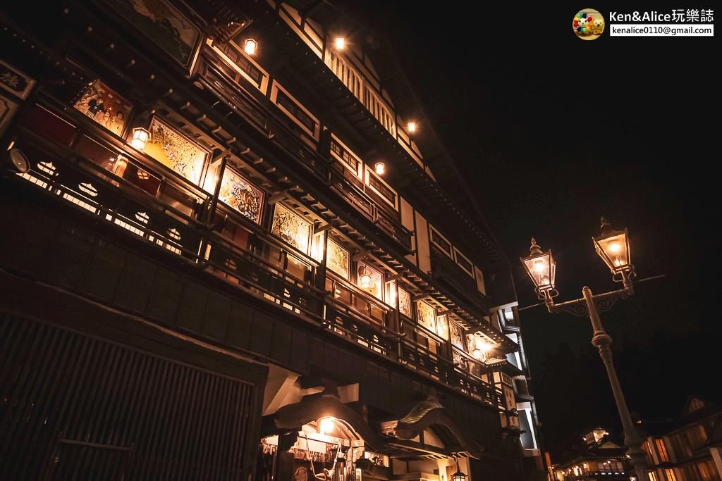 銀山溫泉一日遊