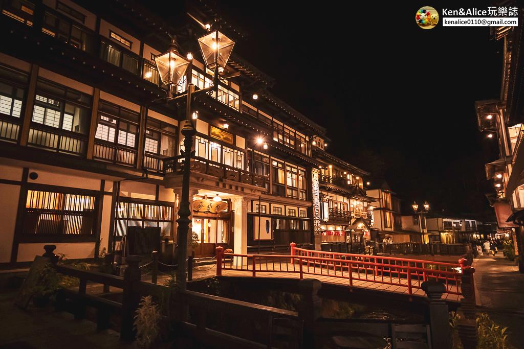 銀山溫泉一日遊