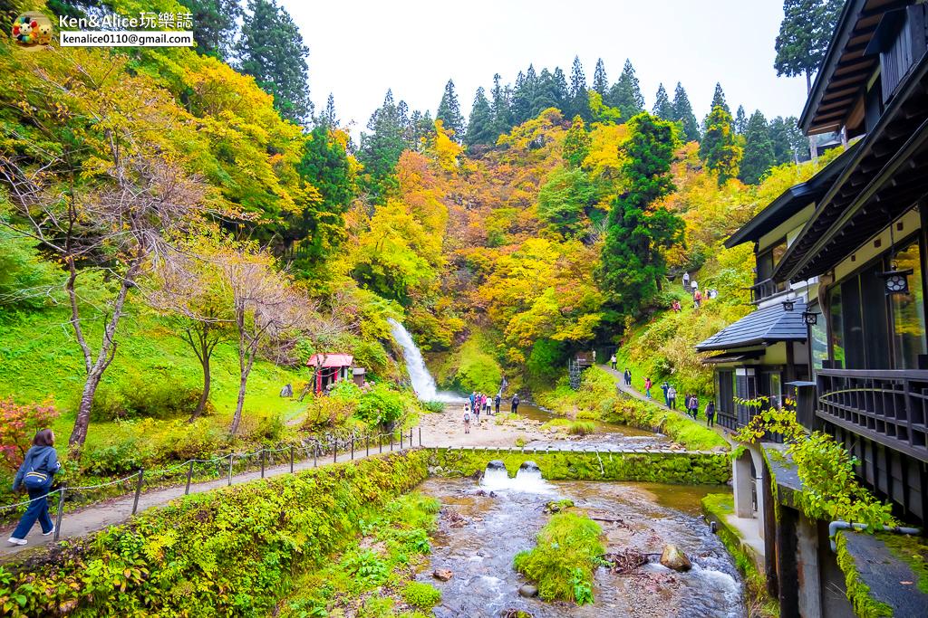 銀山溫泉一日遊