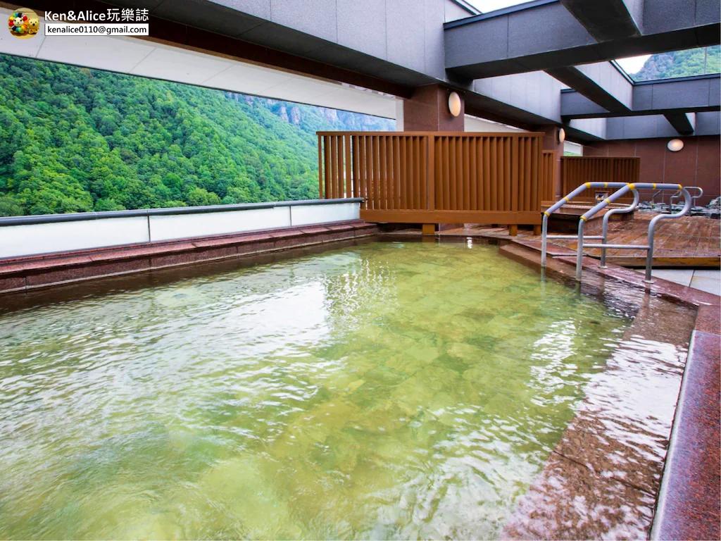 北海道飯店-層雲峽朝陽亭溫泉酒店