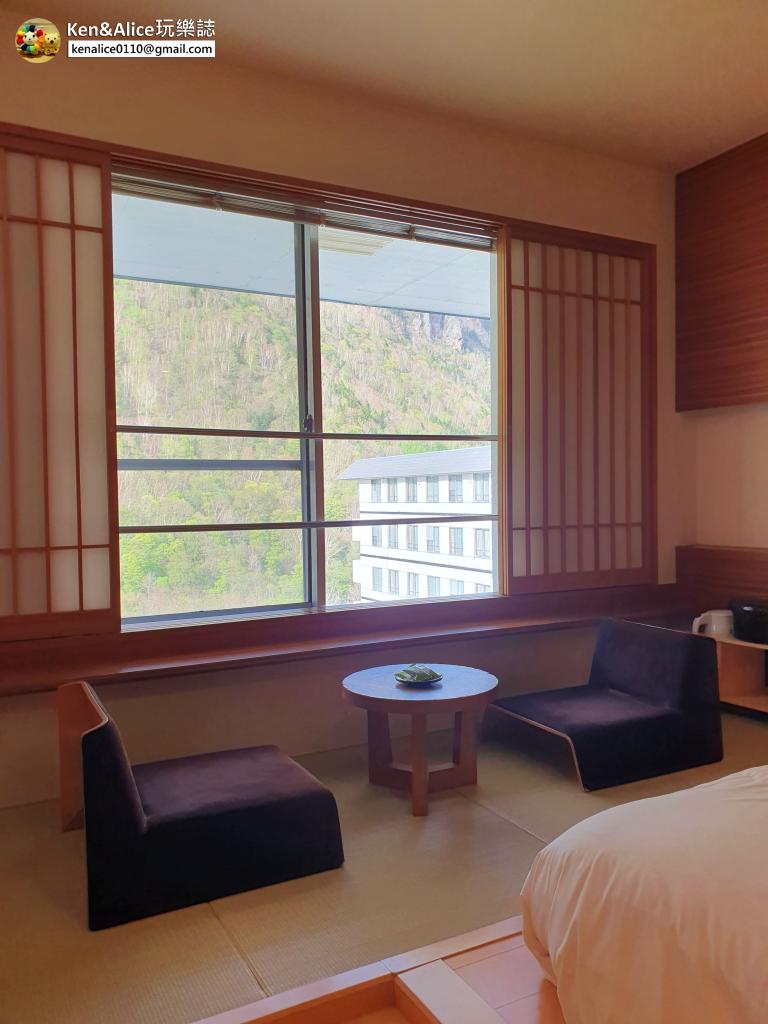 北海道飯店-層雲峽朝陽亭溫泉酒店