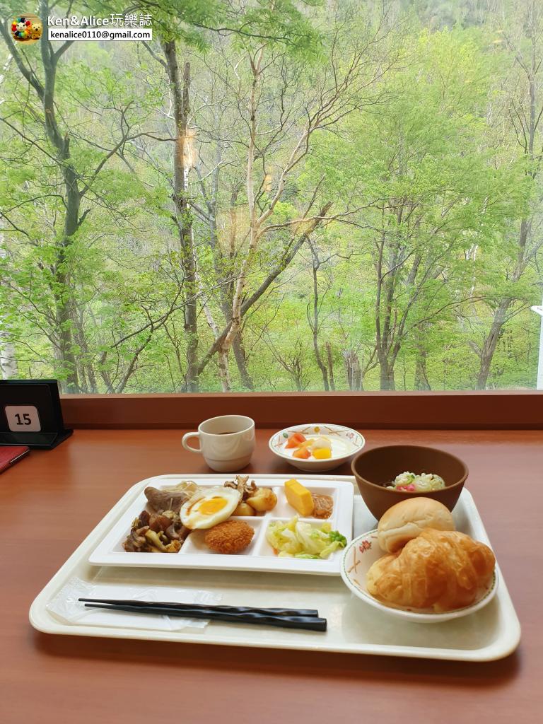 北海道飯店-層雲峽朝陽亭溫泉酒店